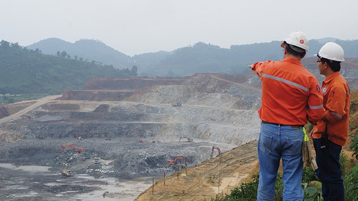 Siết chặt thanh tra, kiểm tra hoạt động khoáng sản trên cả nước
